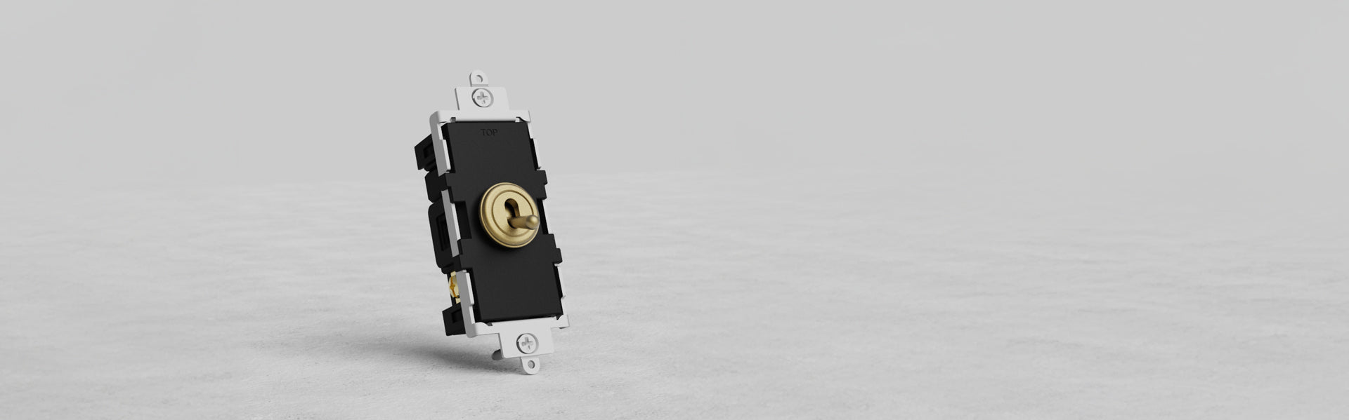 Antique brass modules