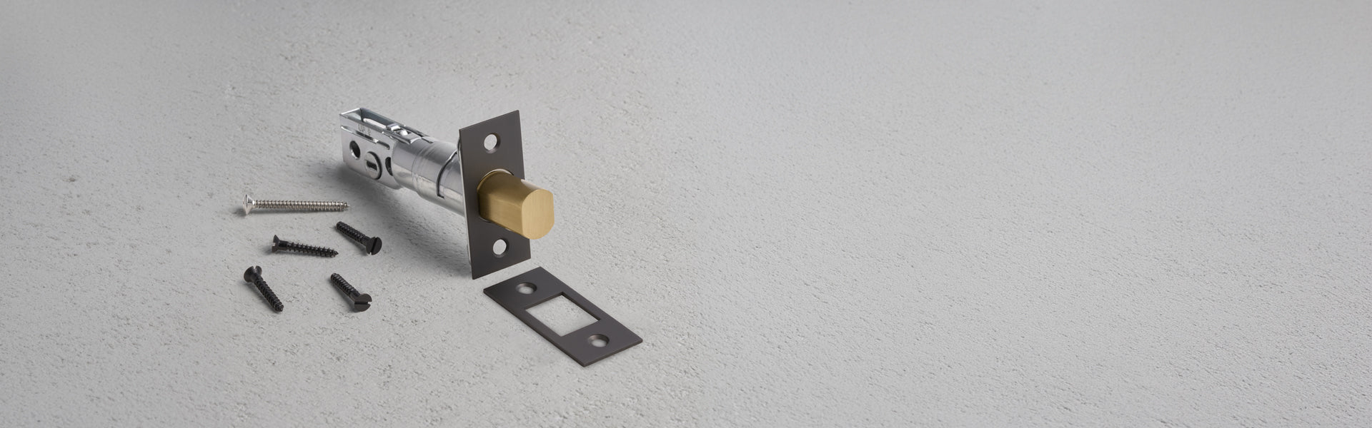 Bronze locks & latches