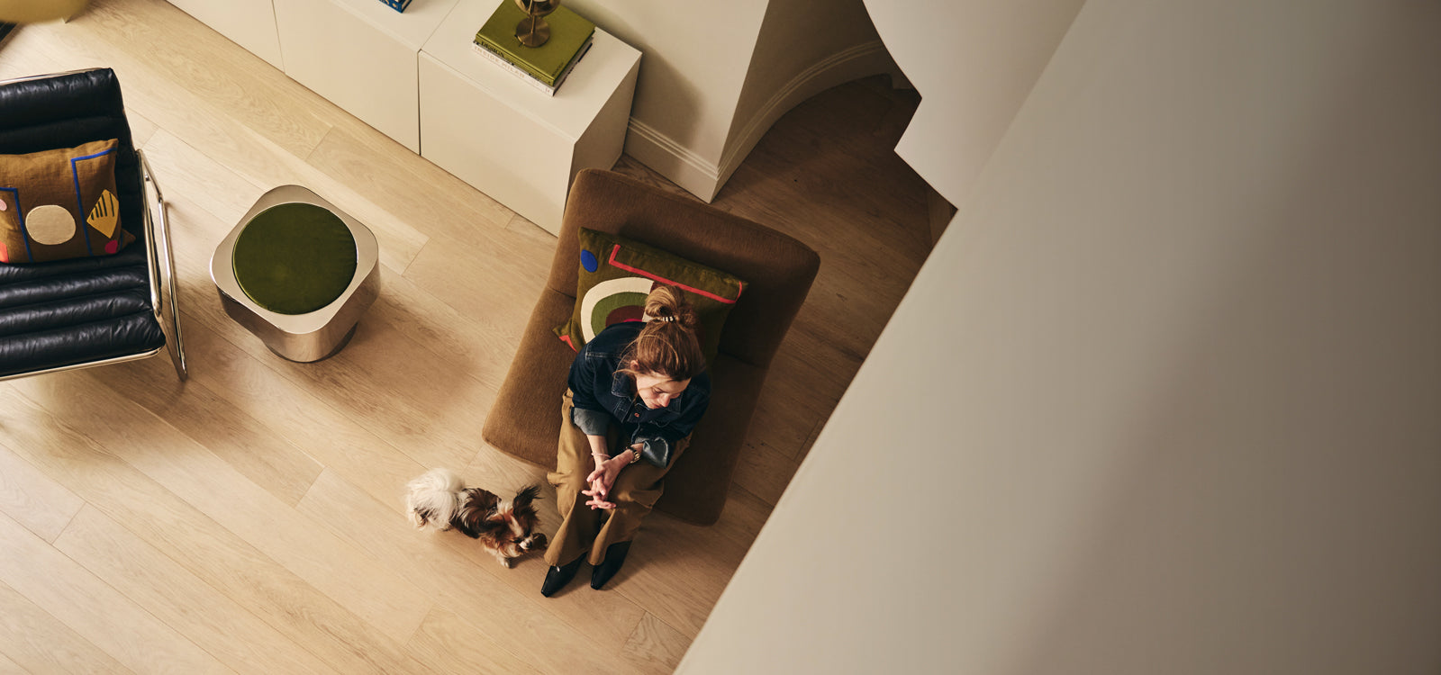 Embracing warm minimalism with Studio Bond