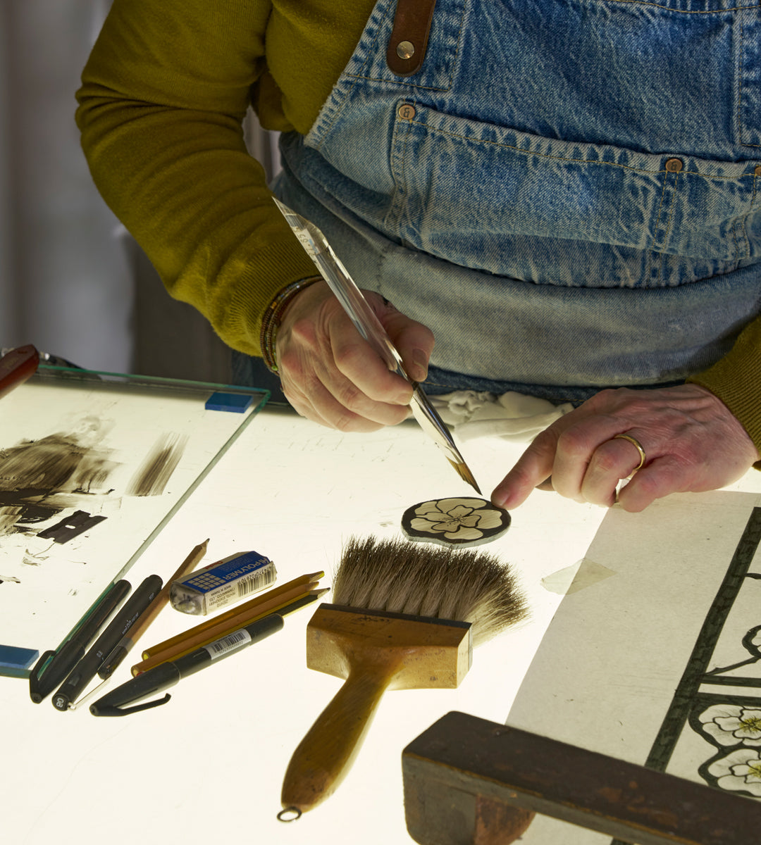 Deel één: Amanda Winfield, Abinger Stained Glass