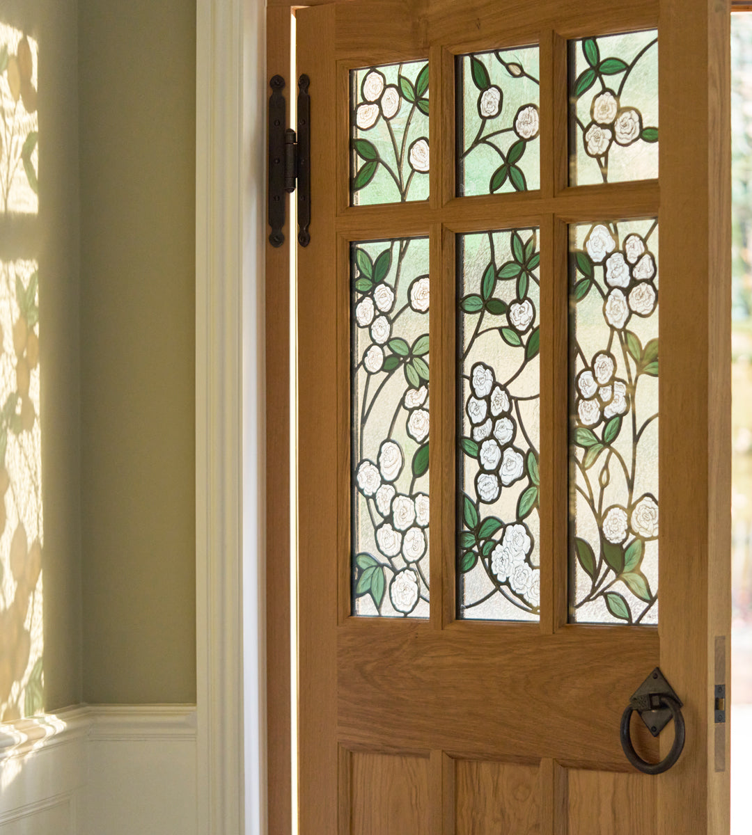 Deel één: Amanda Winfield, Abinger Stained Glass