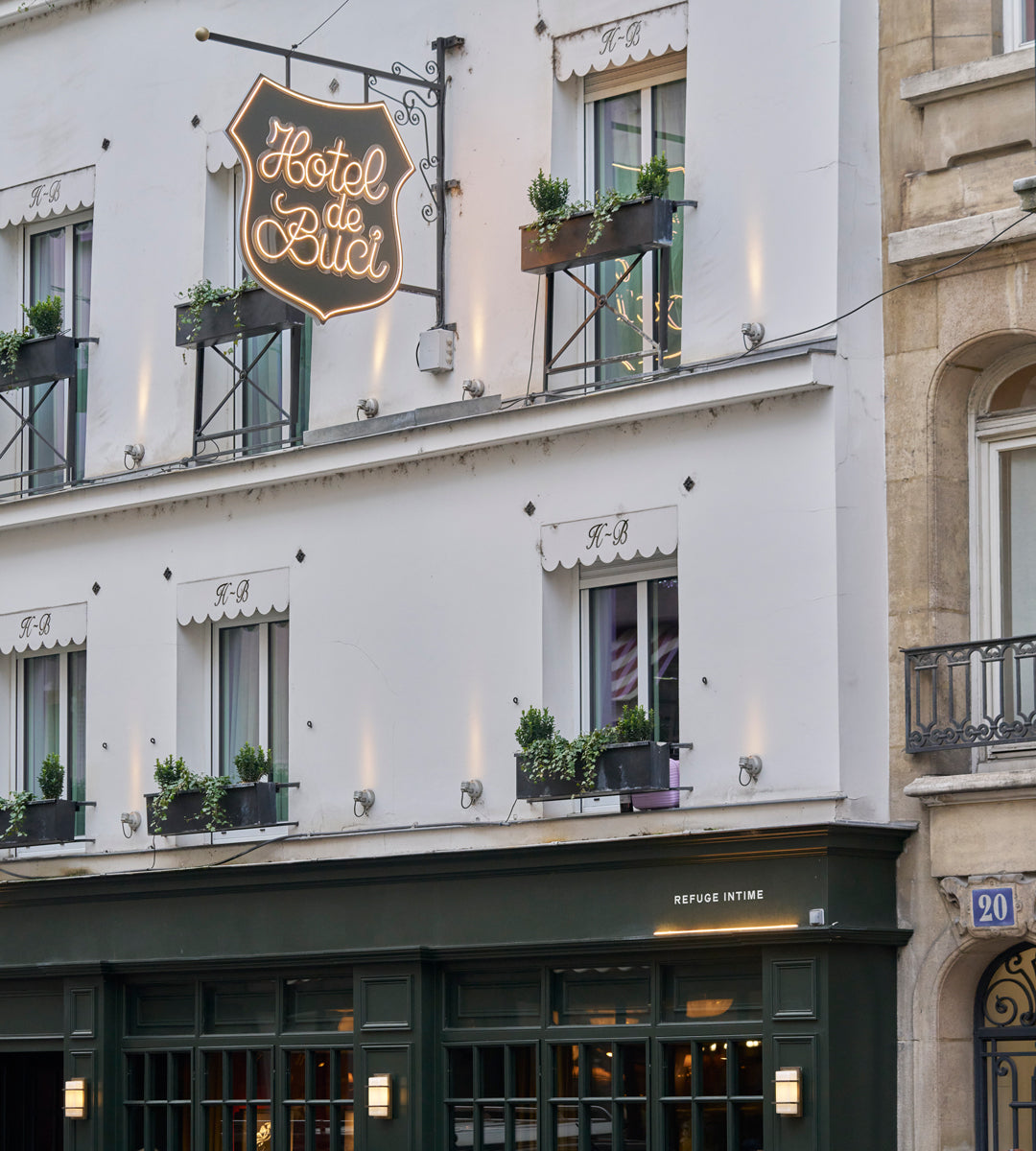 The details that make a boutique hotel