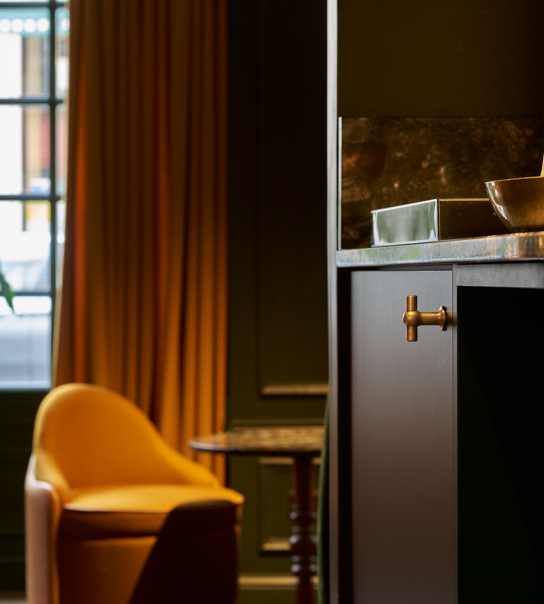 The details that make a boutique hotel