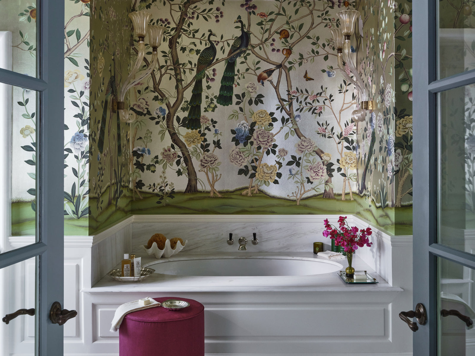 Matching the ‘atmosphere of the room’