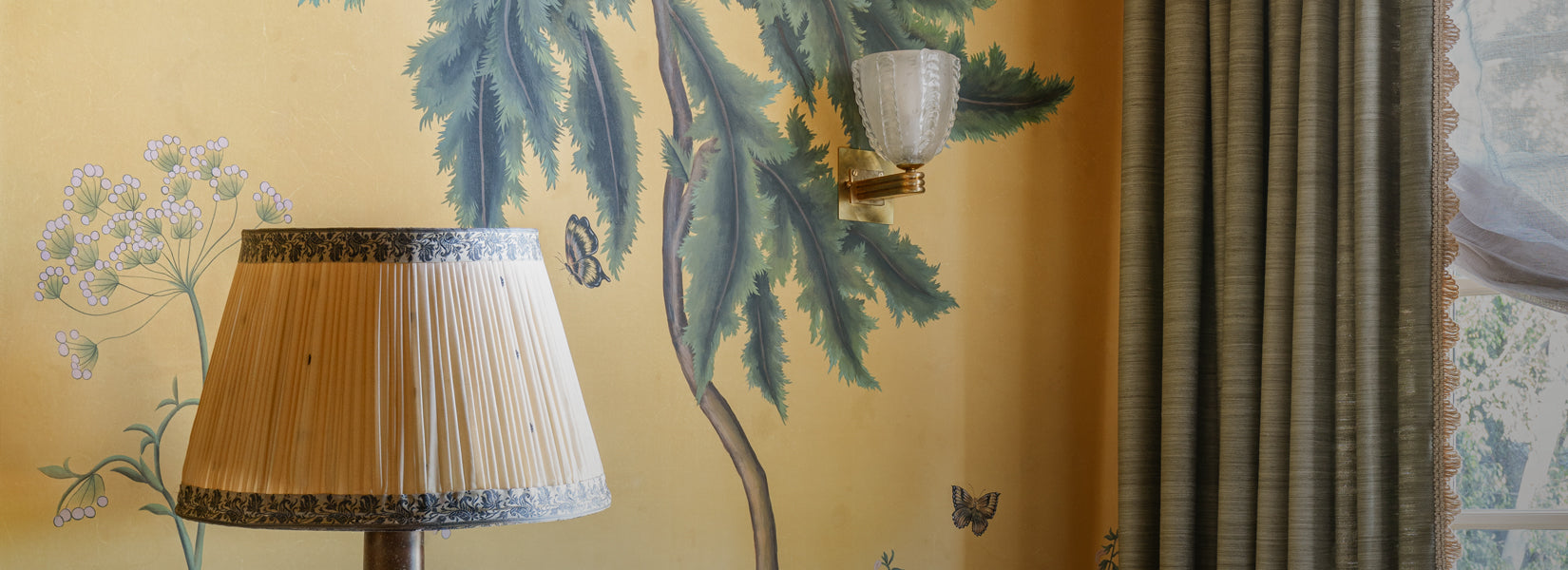 Matching the ‘atmosphere of the room’