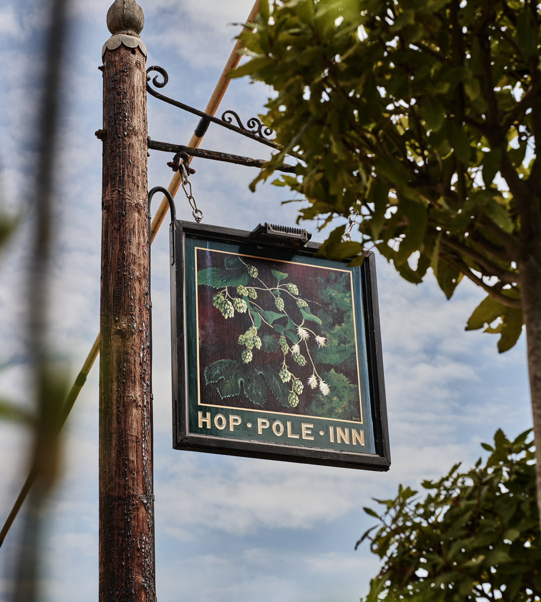 De Hop Pole Inn helpen bloeien