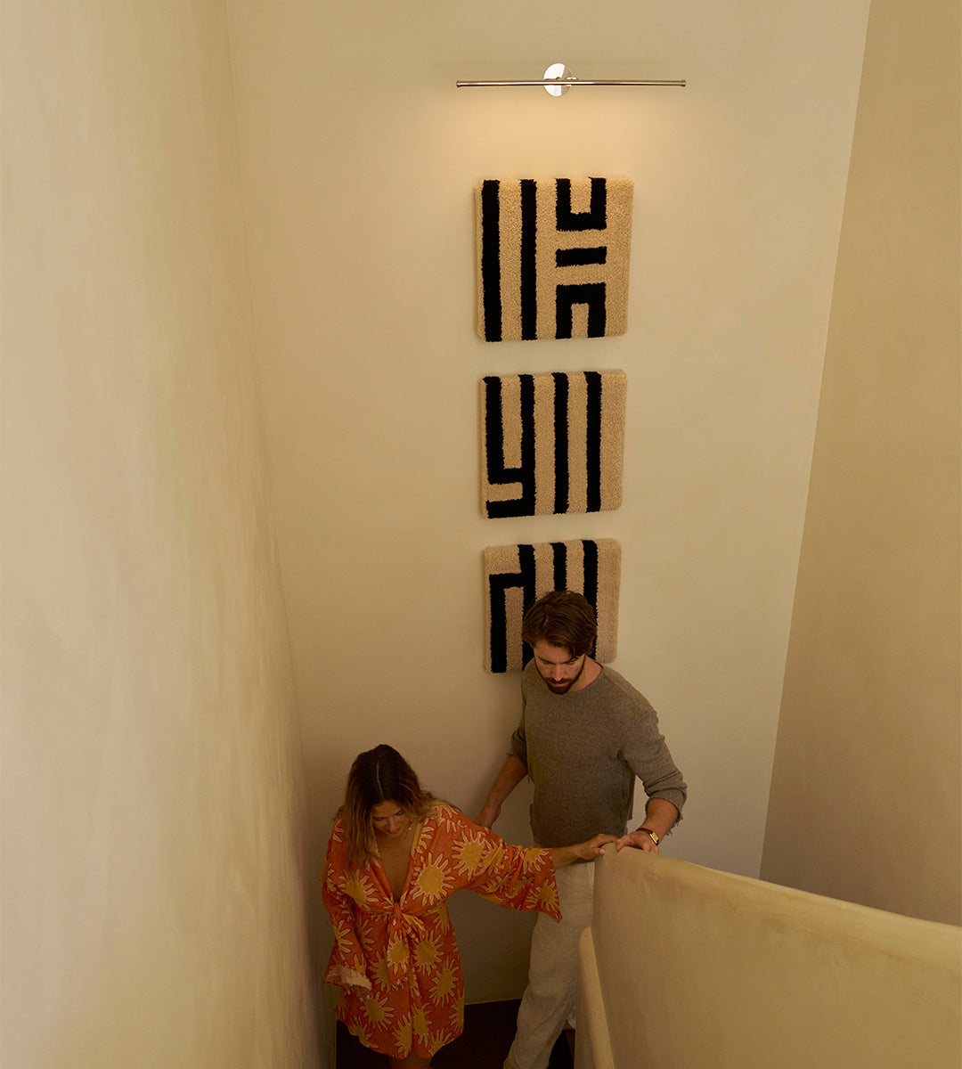 Creating calm with Marie Fe and Jake Snow