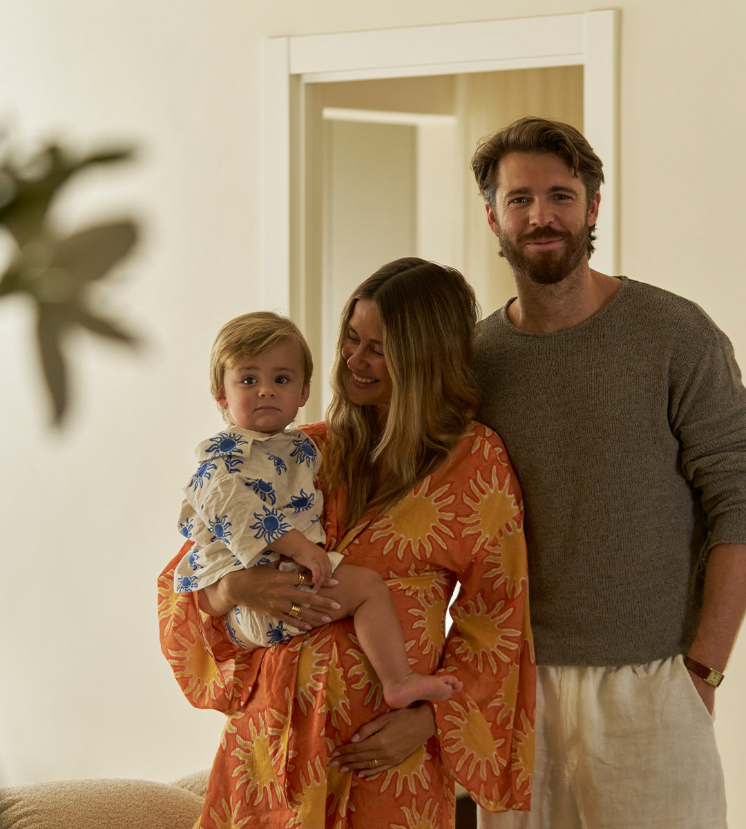 Creating calm with Marie Fe and Jake Snow