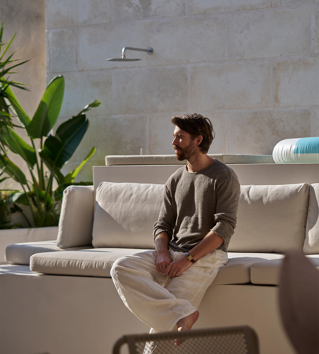 Creating calm with Marie Fe and Jake Snow