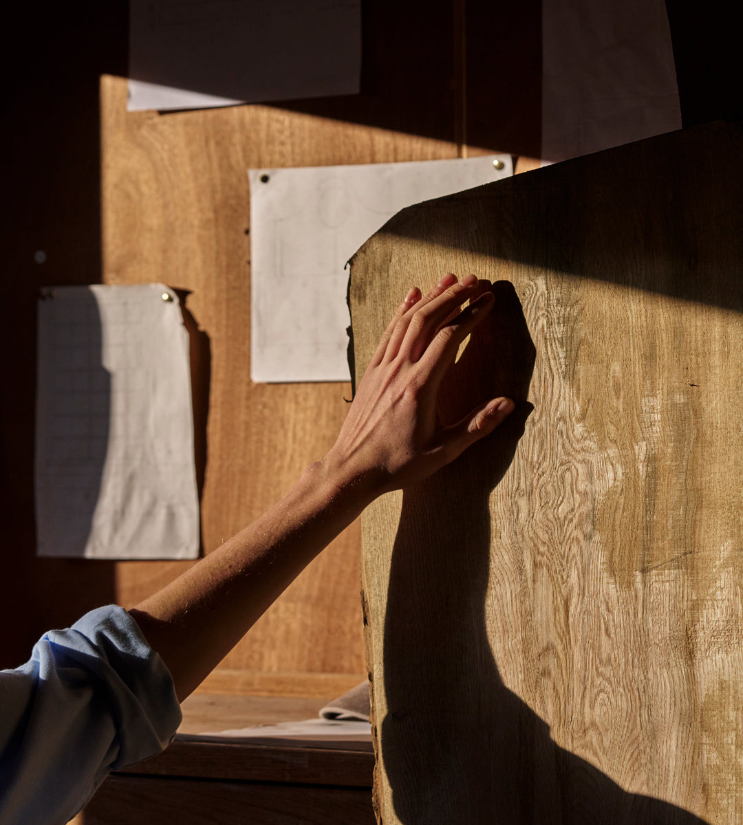 Volume two: Samuel Otis Furniture