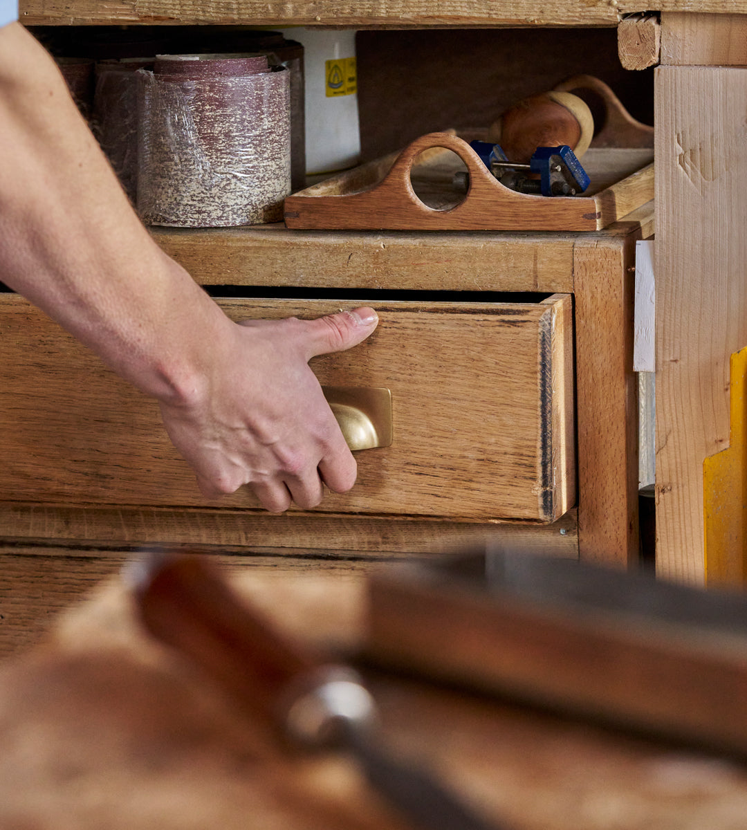 Volume two: Samuel Otis Furniture