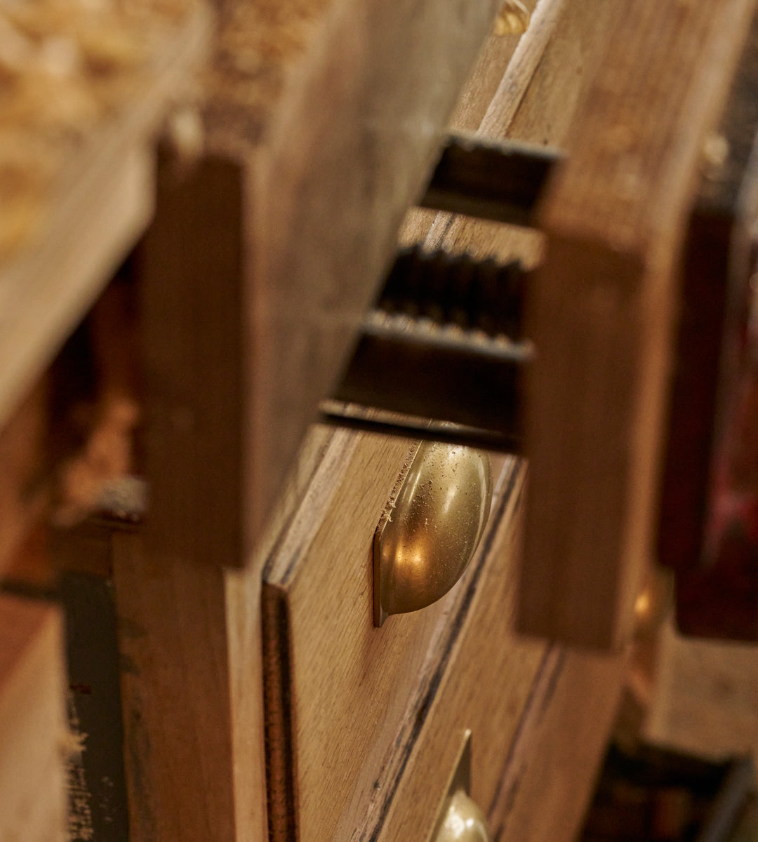 Volume two: Samuel Otis Furniture