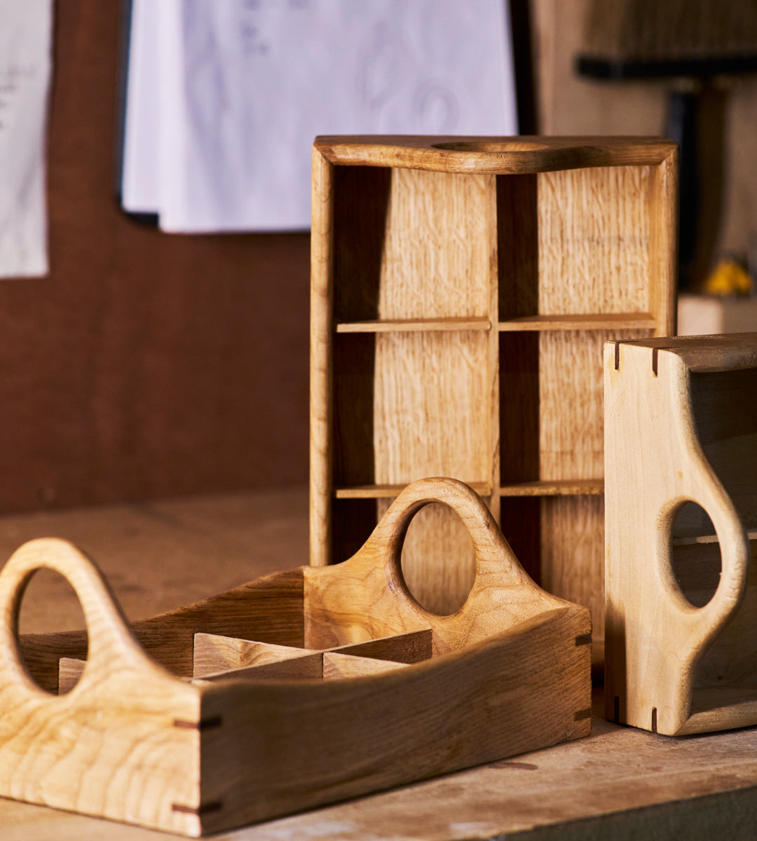 Volume two: Samuel Otis Furniture