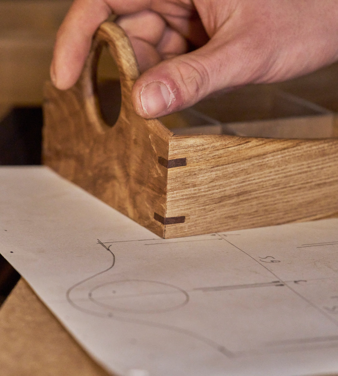 Volume two: Samuel Otis Furniture