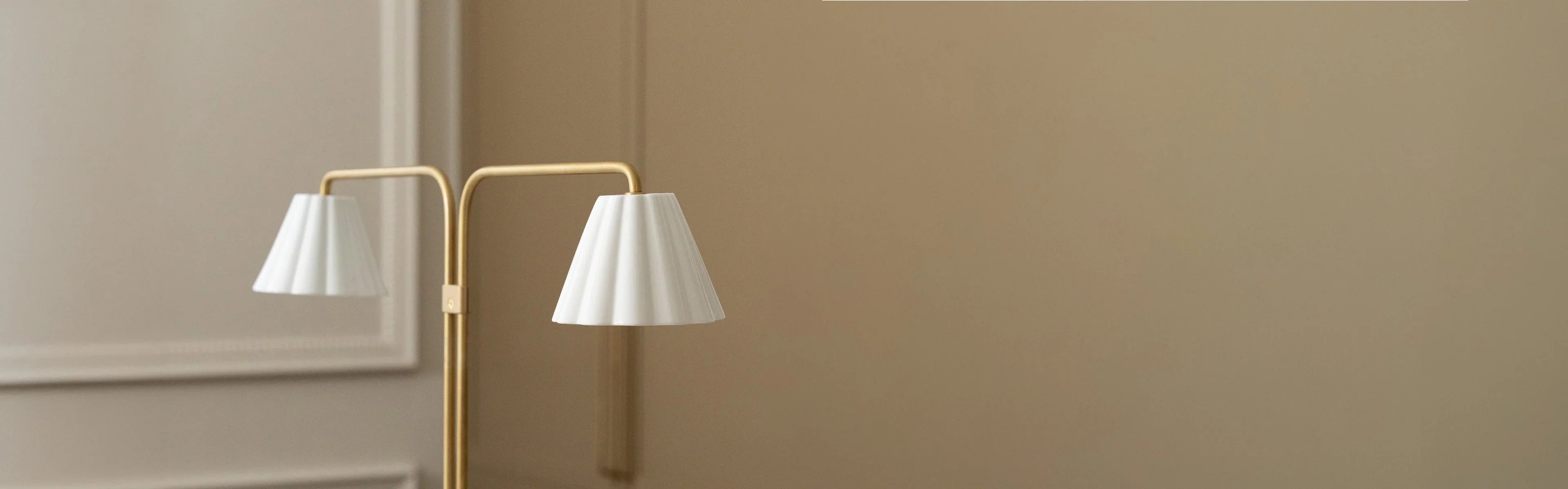 Antiek messing lampen & lantaarns