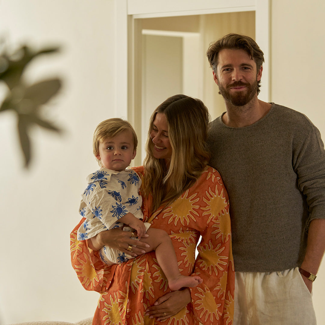 Creating calm with Marie Fe and Jake Snow