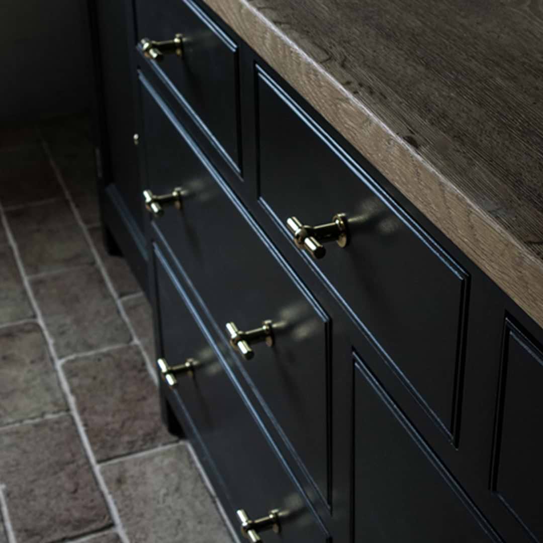 Cabinet handles: finding your match