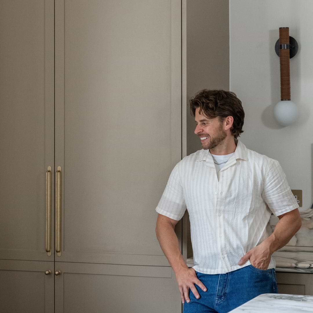 A complementary renovation with Hamish Vincent Design