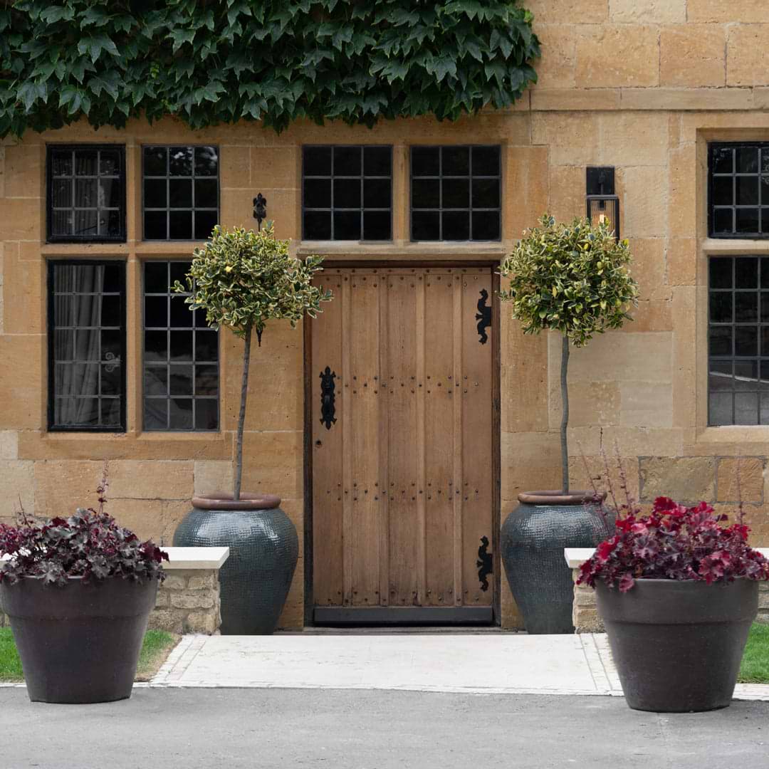 Restoring Hyll Hotel
