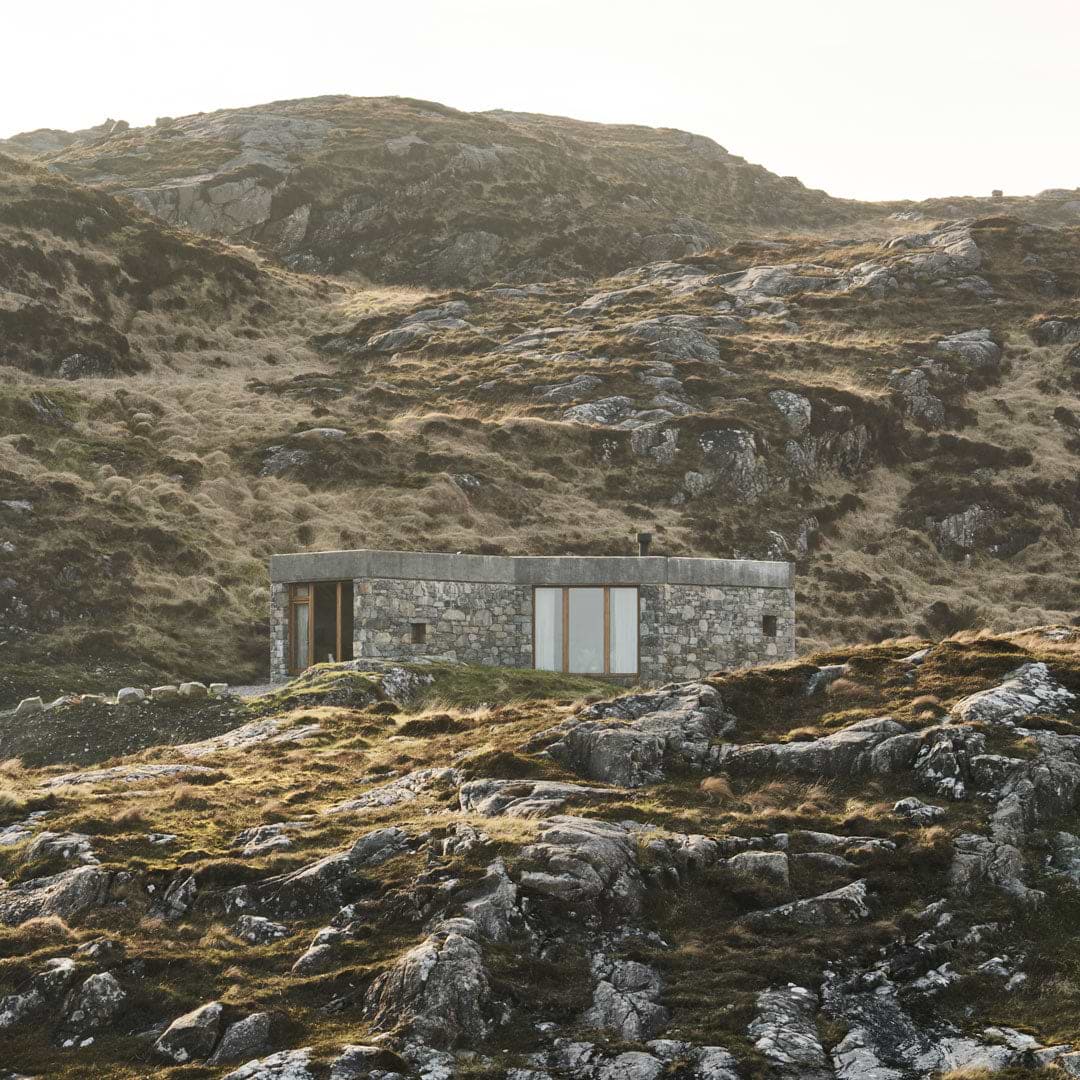 Accomplishing a remote self-build with Izat Arundell
