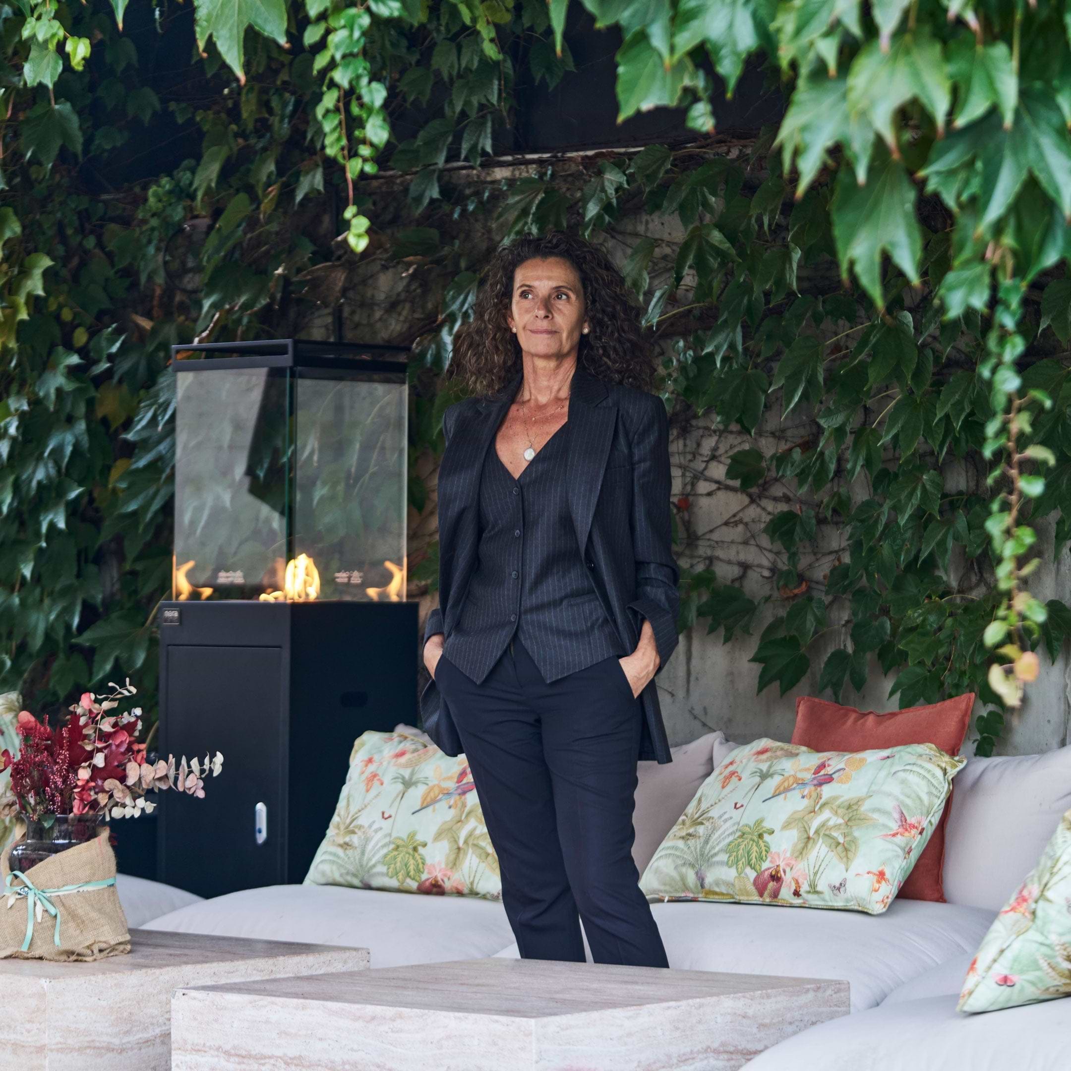 Bringing a classic feel to a modern home with Mireia Semis