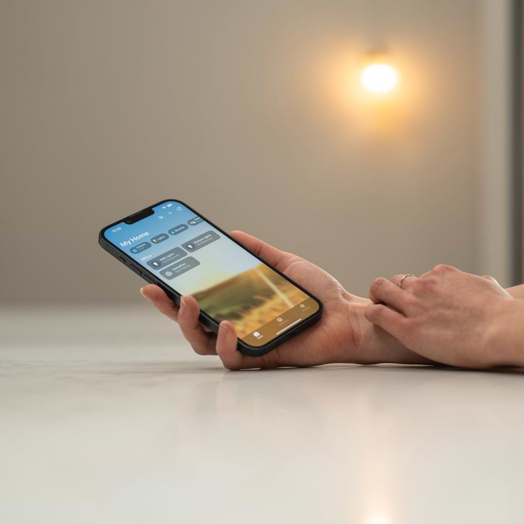 Control your lighting, your way