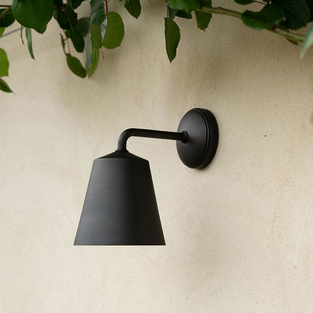 How to do wall lights