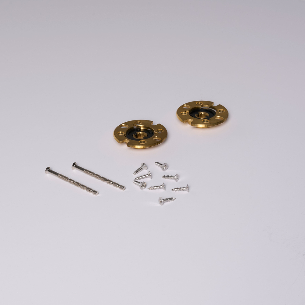 Lever Flush Rose Mechanism