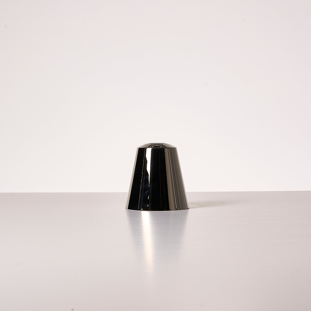 Richmond Small Shade – Polished Nickel