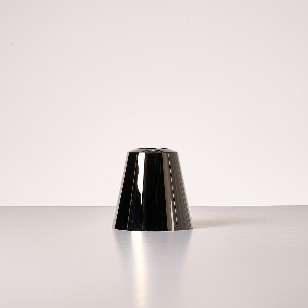 Richmond Medium Shade – Polished Nickel