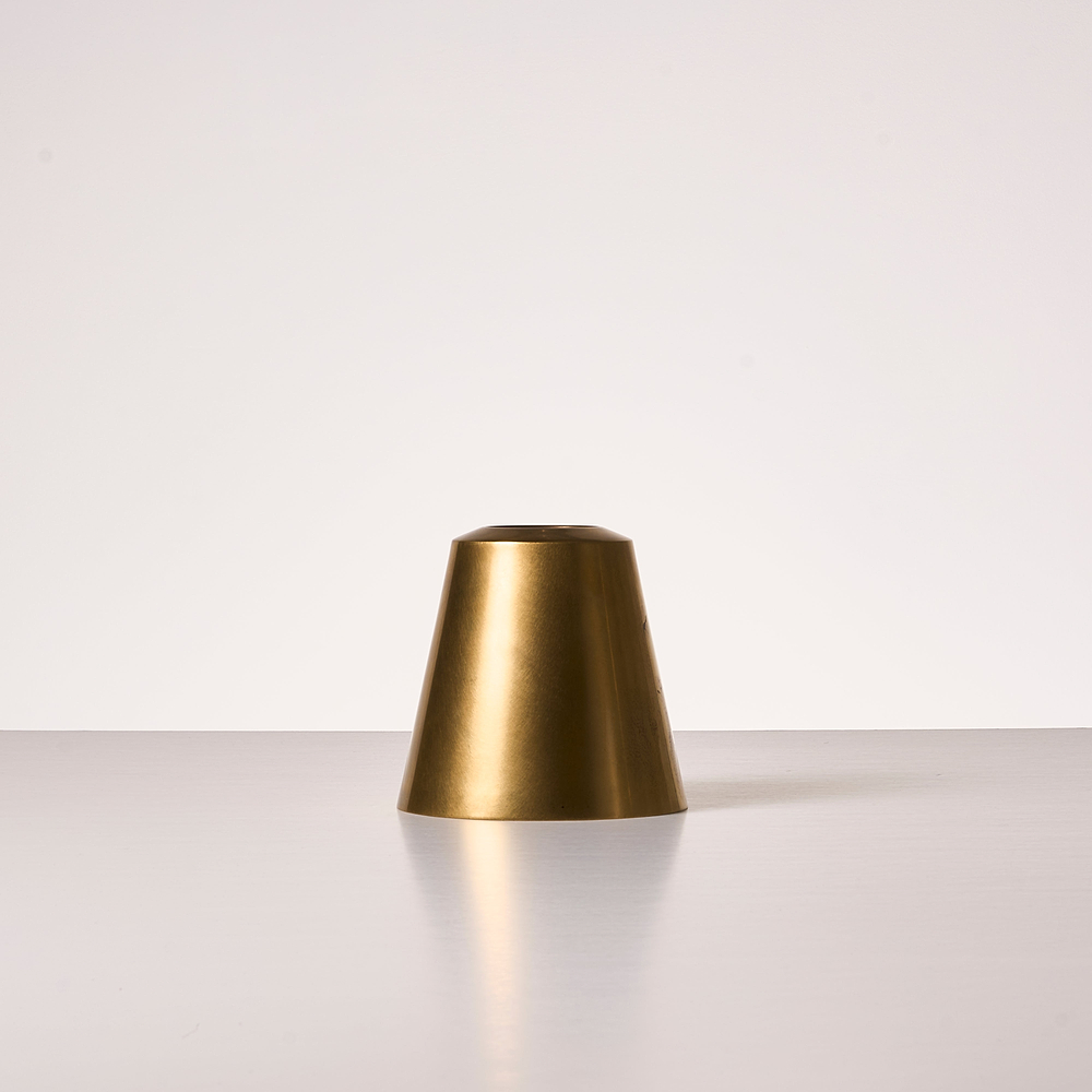 Richmond Medium Shade – Antique Brass