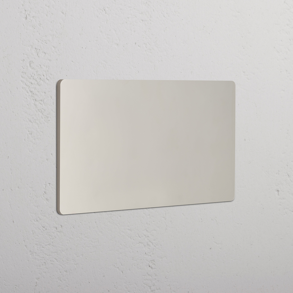 Grove 4G Blank Plate - Polished Nickel