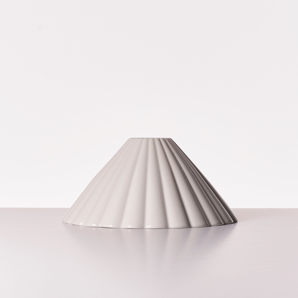 Cotswold Pendant Shade – Fine Porcelain