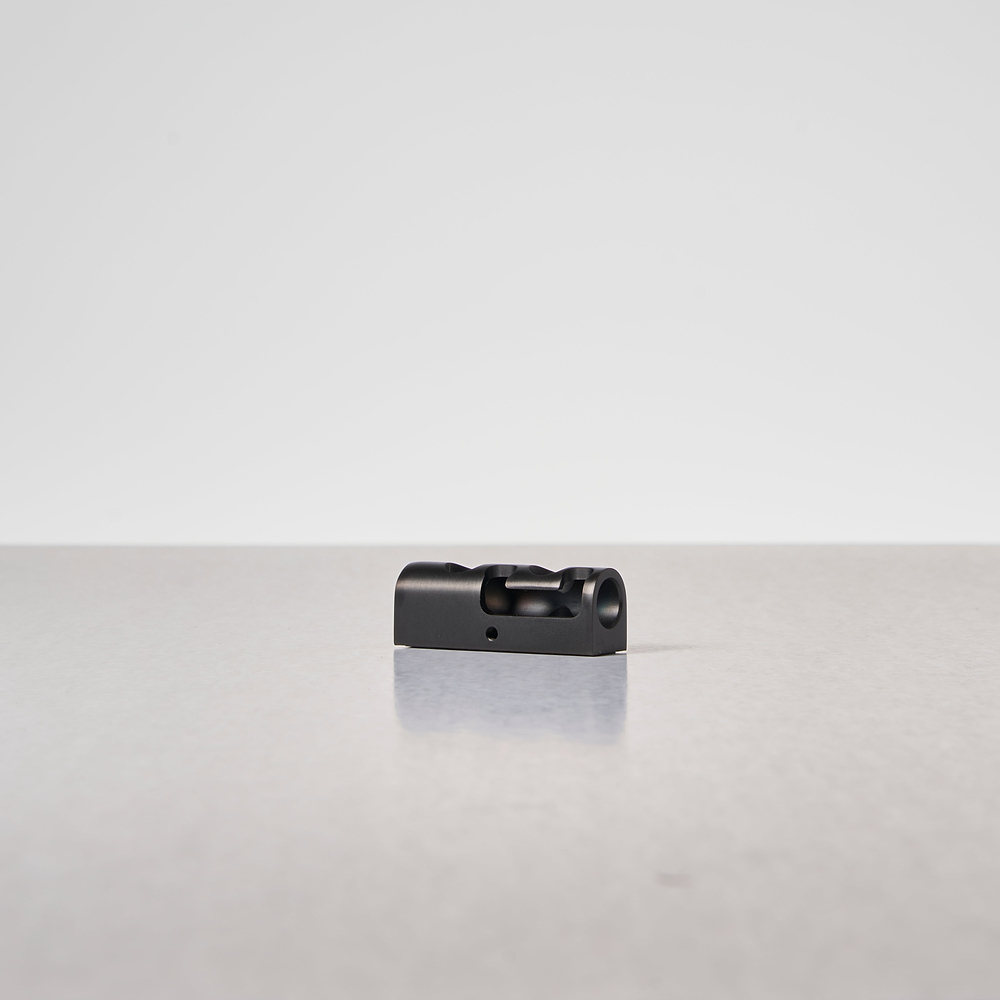 Digby Bolt Lock Spare Slotted Mount Right – Bronze