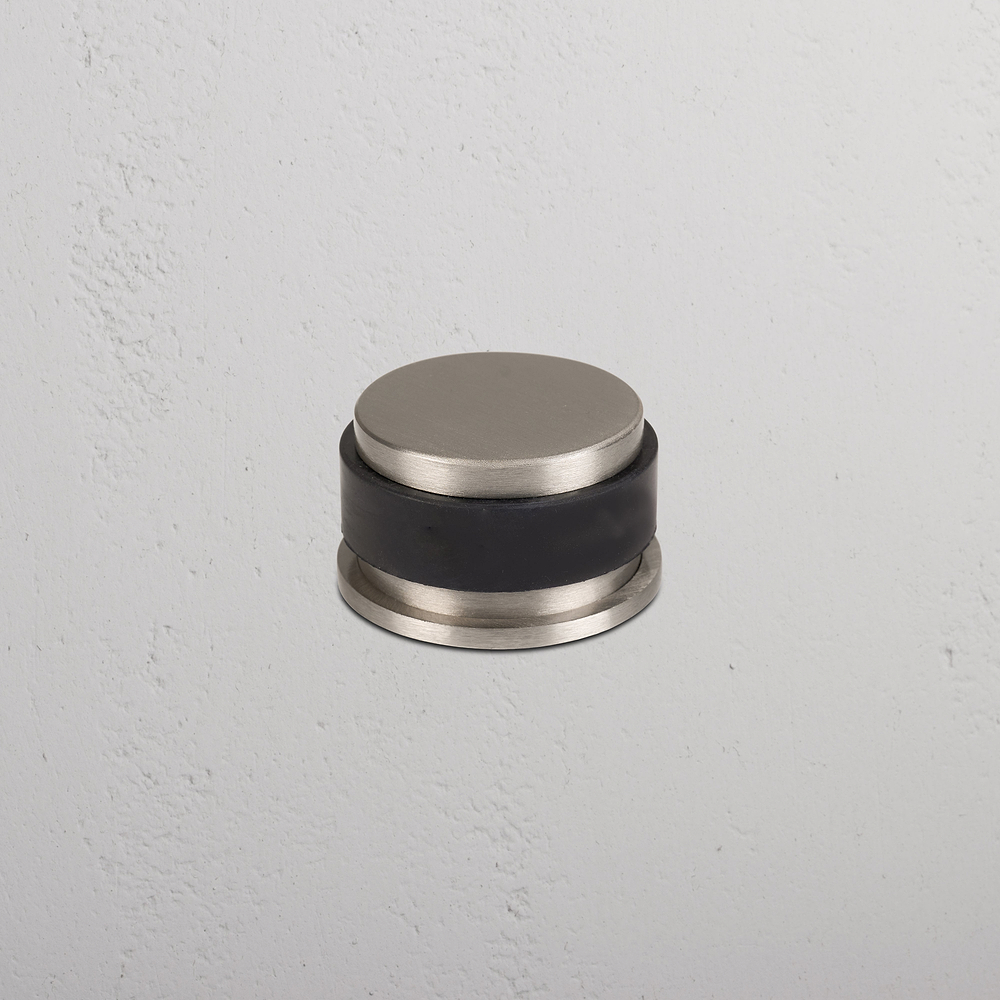 Seymour Türstopper – Satinnickel