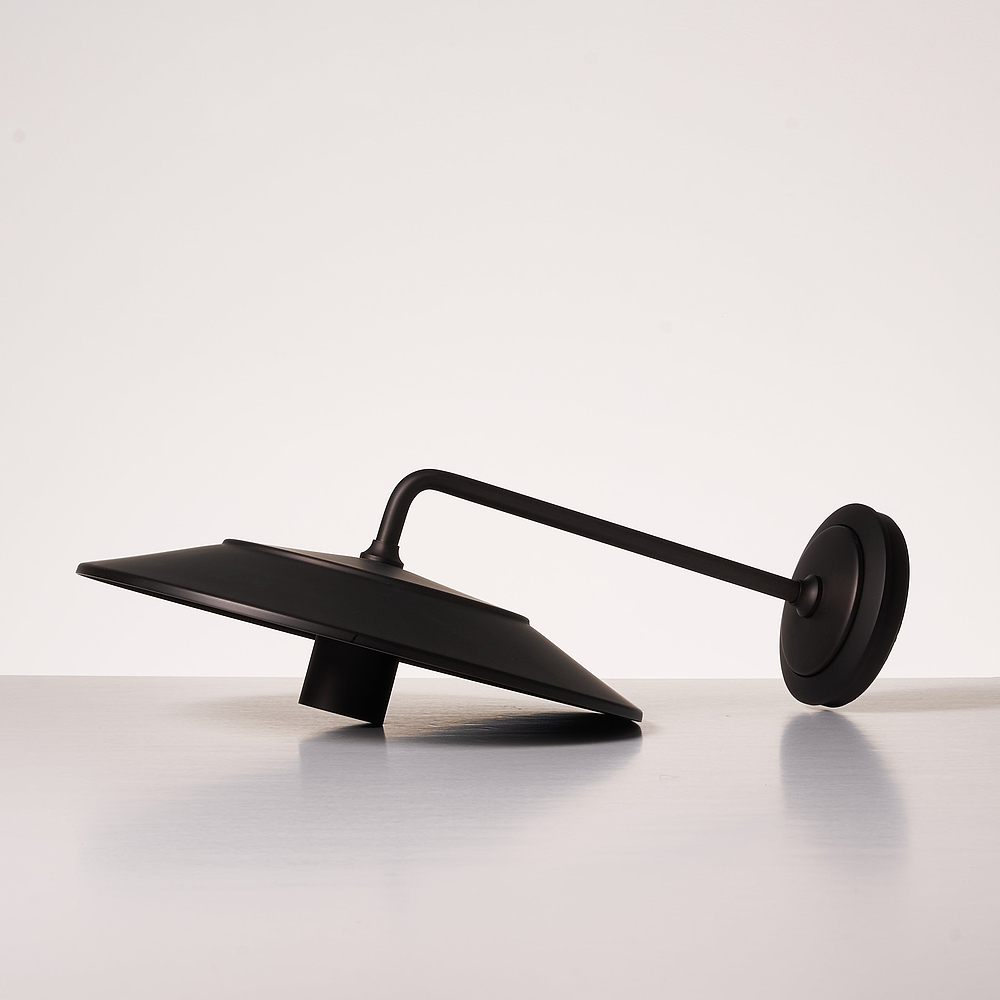 Kensington Wall Light Body – Bronze