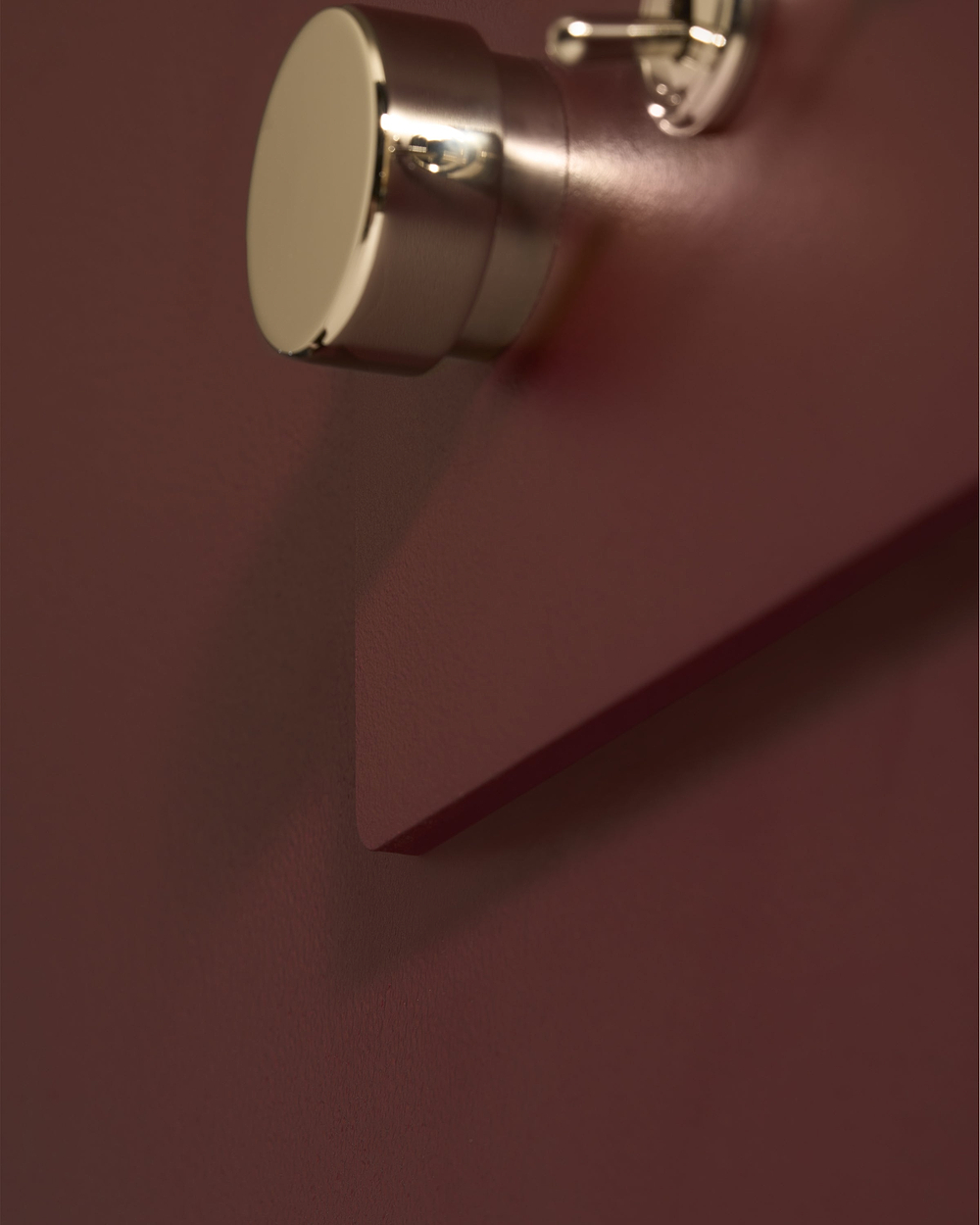 Grove 3G 2x Toggle & Dimmer Switch – Paintable Polished Nickel