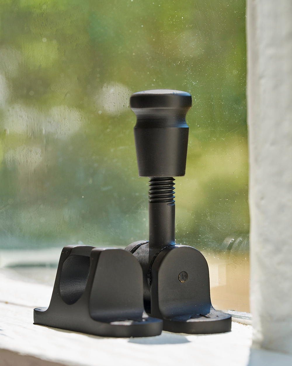 Belmont Screw Pattern Sash Window Fastener – Bronze