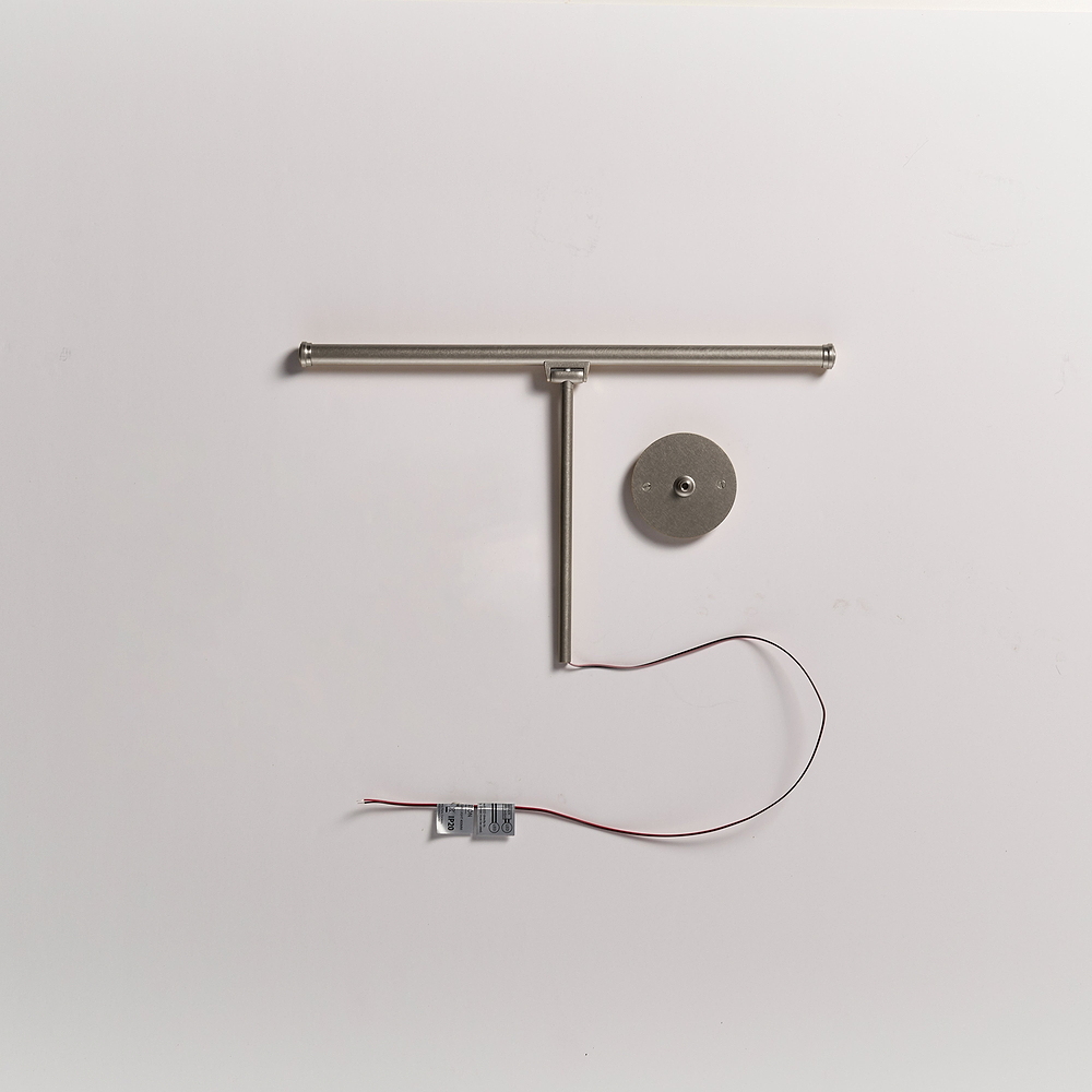 Taylor Small Picture Light Body – Satin Nickel