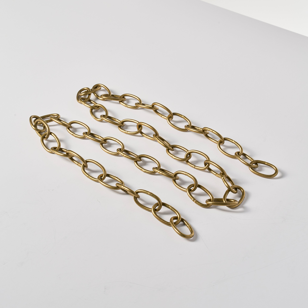 Pendelkette 1.2 m – Antikes Messing