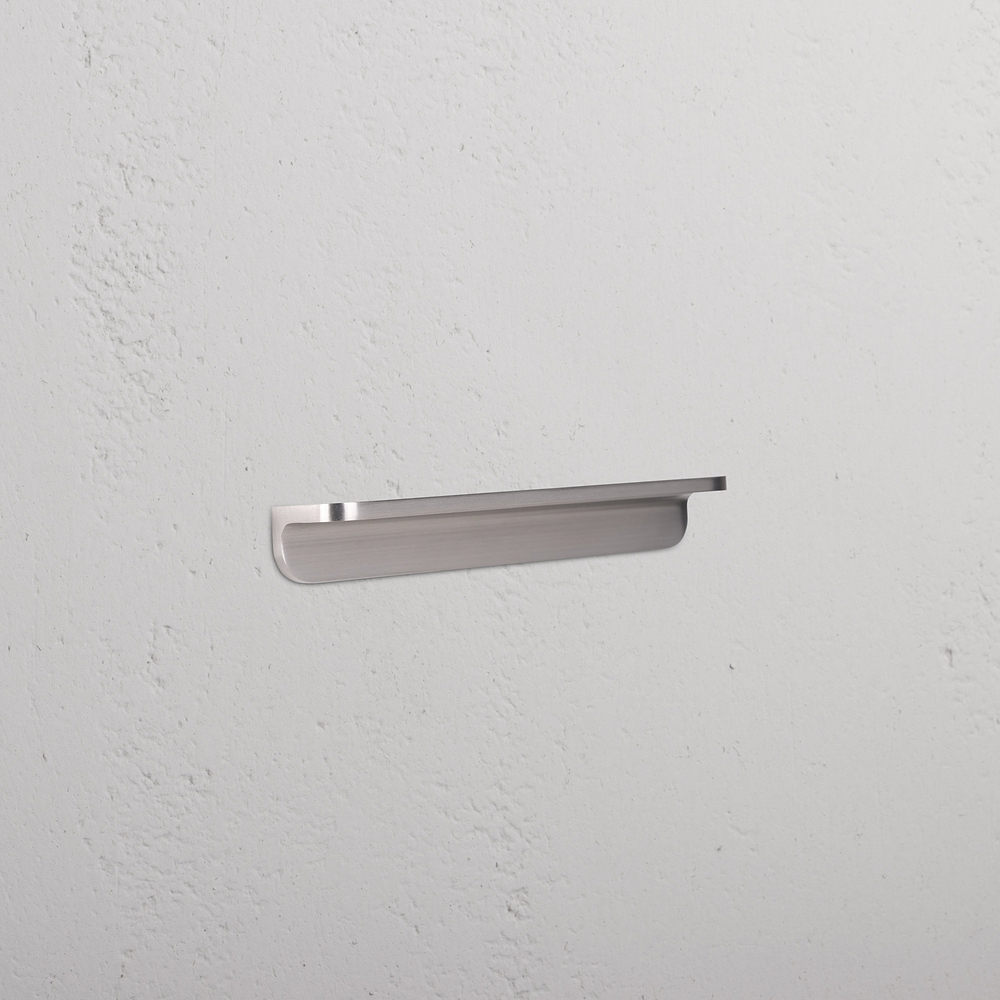 Oxford Cabinet Handle Small – Satin Nickel