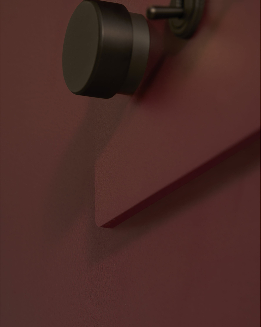 Grove 3G 2x Toggle & Dimmer Switch – Paintable Bronze