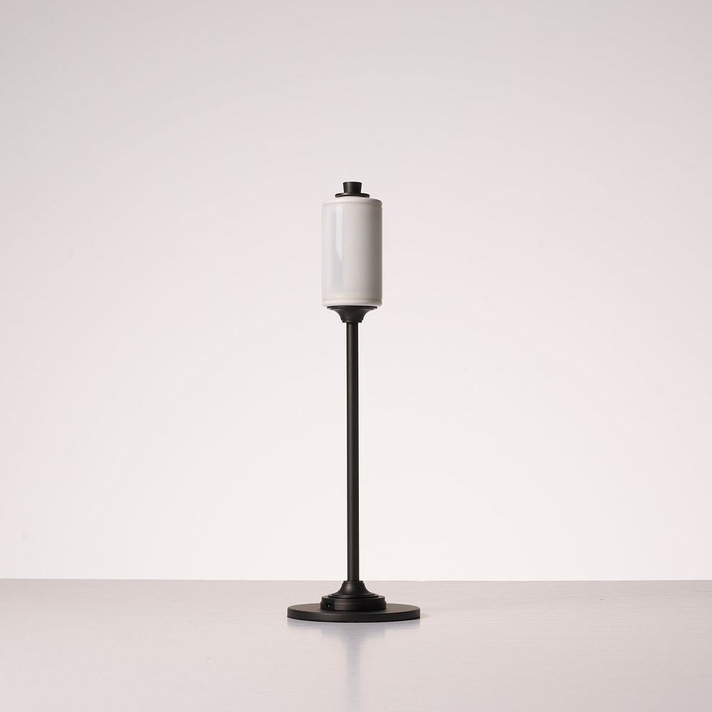 Cotswold Rechargeable Table Lamp Body – Bronze