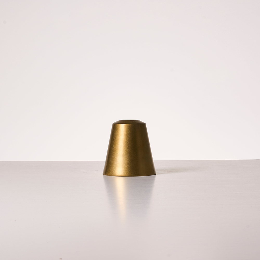 Richmond Small Shade – Antique Brass