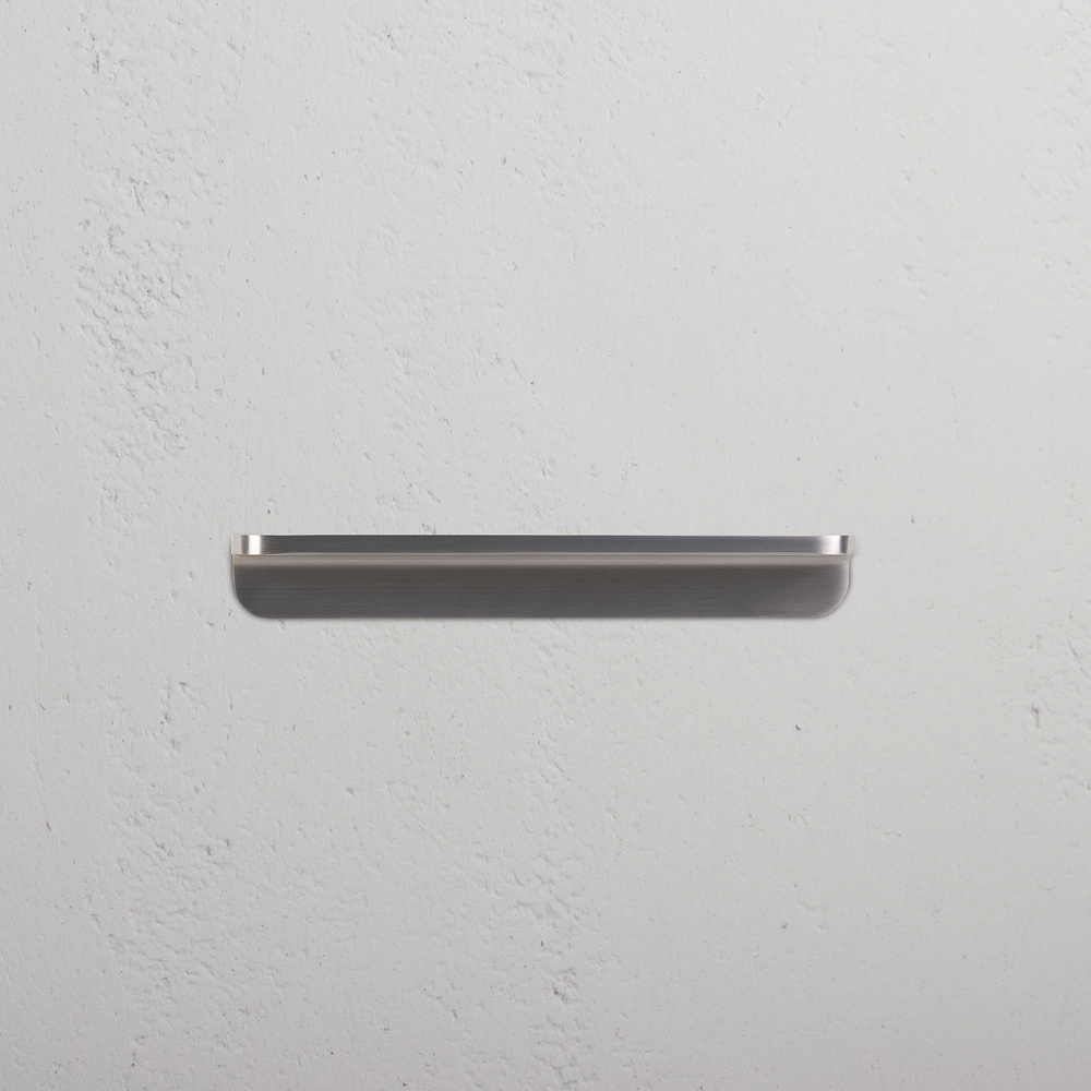 Oxford Cabinet Handle Small – Satin Nickel