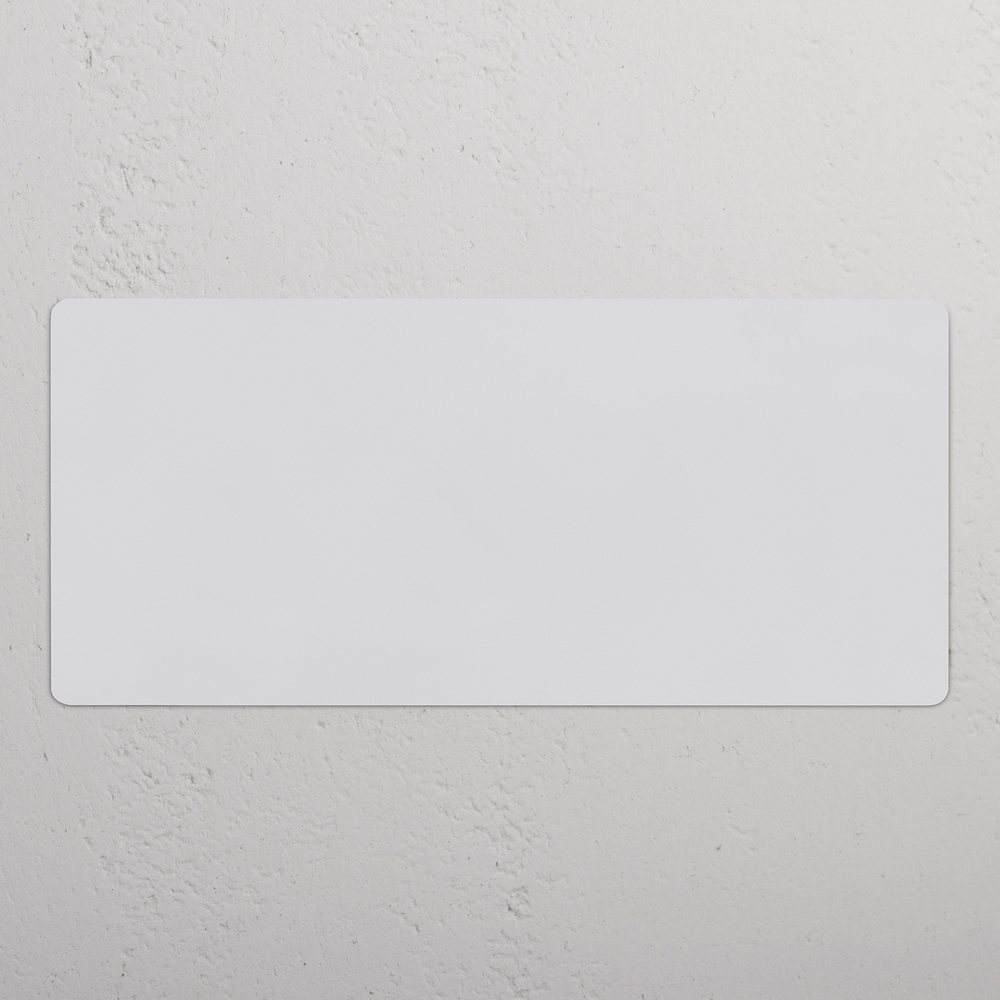 Kew 5G Blank Plate - Paintable