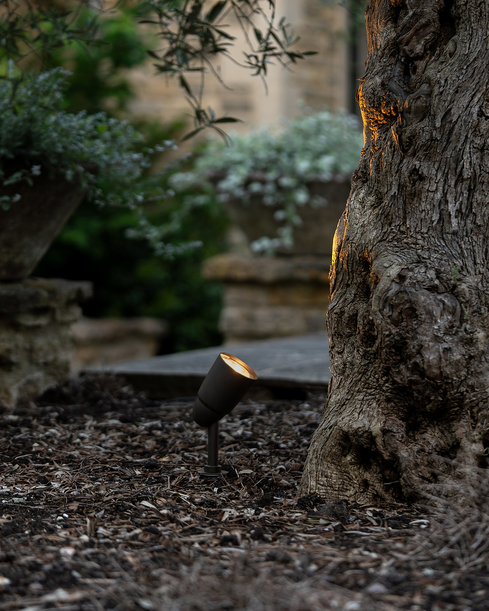 Ealing Yard Spotlight - Bronze
