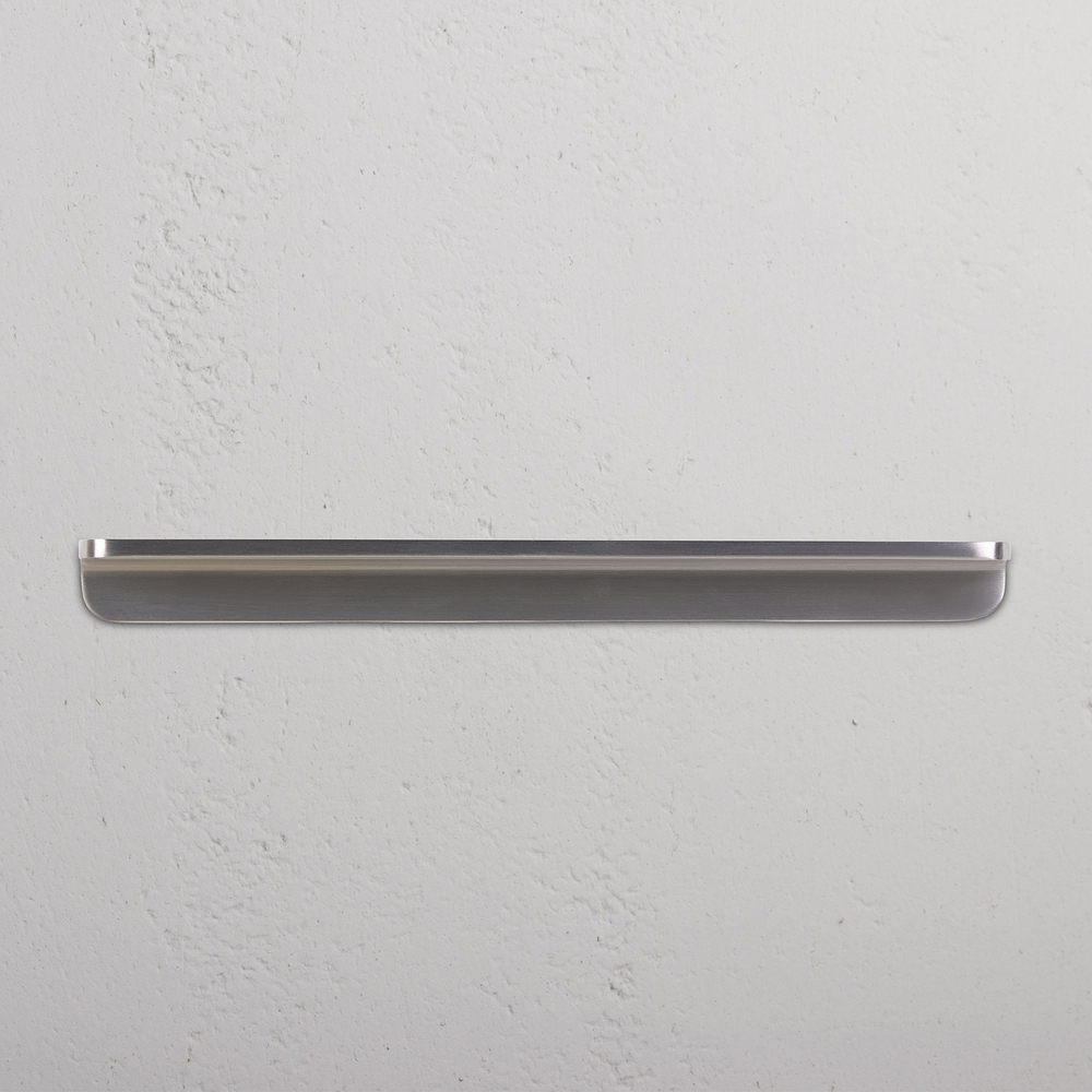 Oxford Cabinet Handle Medium – Satin Nickel
