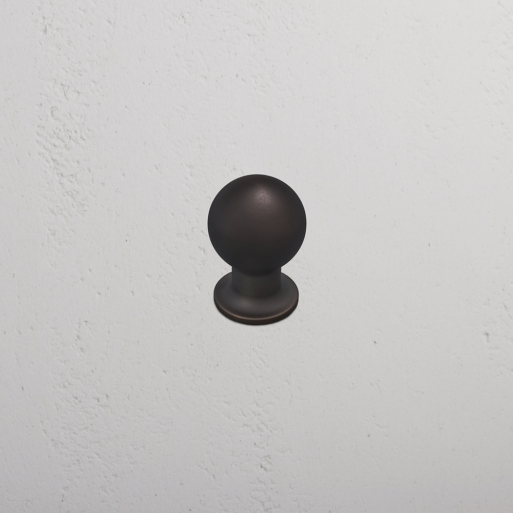 Bayswater Cabinet Knob Medium - Bronze