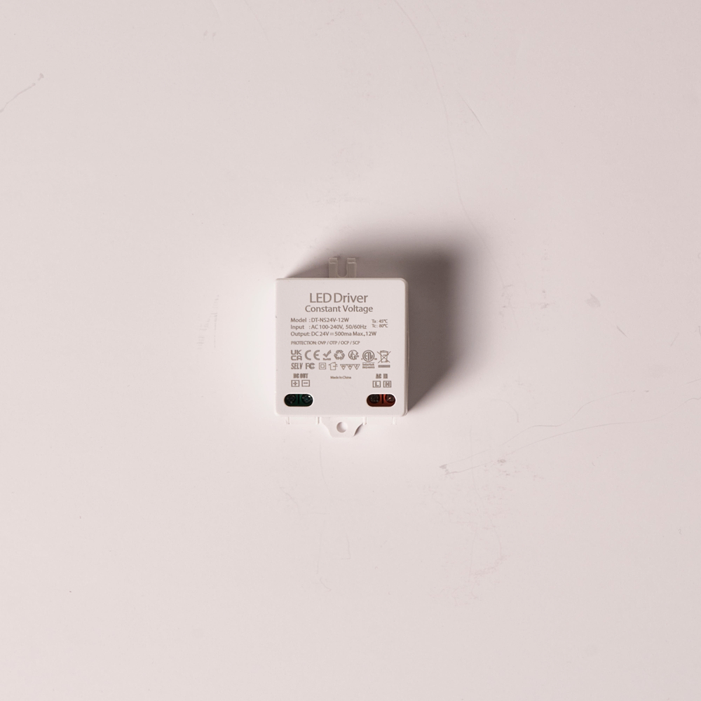 12W LED Non-Dimmable Driver